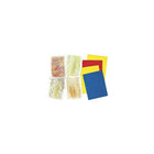 Roylco - Plaque à frotter, texture (R-5839)-Enfants 5 à 9 ans, maternelle à 3e année