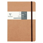 Age Bag "My Essantial" Dot 192P A5, Tabac-184 pages numérotées et table des matières sur 8 pages