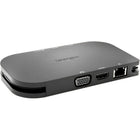 Kensington - Station d'accueil universelle 4K mobile USB-C SD1600P avec recharge via passerelle-Station d'accueil 4K mobile USB 3.1 gén. 1 Type-C