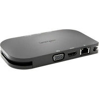 Kensington - Station d'accueil universelle 4K mobile USB-C SD1600P avec recharge via passerelle-Station d'accueil 4K mobile USB 3.1 gén. 1 Type-C