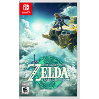 The Legend Of Zelda Tears Of The Kingdom pour Nintendo Switch-C'est à vous de creer l'aventure dans The Legend of Zelda : Tears of the Kingdom.