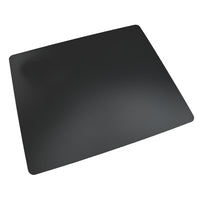 Artistic - Sous-mains de bureau Rhinolin II avec Microban, noir, 17 po x 24 po-Convient à tous les finis de bureaux