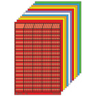 Creative Shapes – Ensemble de petites affiches incitatives, 14 x 22 (po) (SE-369)-Couleurs variées