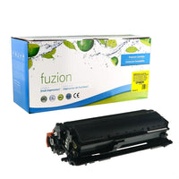 fuzion - HP 656X (CF462X) Cartouche De Toner Compatible - Haut Rendement - Jaune-Couleur d'encre: Jaune