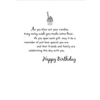 Millbrook Studios – Cartes de souhaits et enveloppes, Enjoy!, 5 3/8 x 7 3/4 po, 18/paquet (06253)-Cartes de souhaits de qualité comparable à celles qu’on retrouve dans un magasin spécialisé