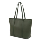 Bugatti - Opera Sac fourre-tout, Vert Fonce-Vert Fonce/Cuir vegetalien