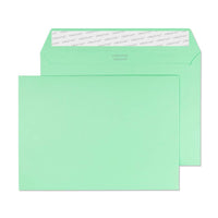 Blake - Blake Creative Color Pastel Vert Invitation Enveloppes - 6 po l x 9 po L - SpearMint Green - Paquet de 25-Spearmint Green