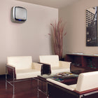 Purificateur d’air Fellowes AeraMax Pro AM3, inox-Purificateur d’air mural de qualité commerciale avec garantie limitée de 5 ans.