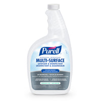 Purell - Désinfectant & Assainisseur Professionnel Multi-Surface-Tue le Norovirus et le MRSA en 30 secondes