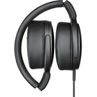 Casque d’écoute circum-auriculaire de type fermé avec microphone et contrôle alignés pour appareils intelligents.-9.13" x 7.68" x 3.94"