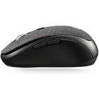 Adesso - iMouse S80B sans Fil Tissu de la Mini-Souris Optique - Noir-La main de l'Orientation: Gauche ou à droite
