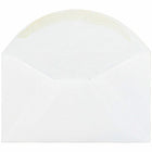 JAM Paper - 3Drug Mini Enveloppes - 2,3125 x 3,625 - Blanc - Paquet de 100-Taille : 2 5/16" x 4 5/8"
