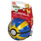 Mega - Construx Ensemble de construction Pokémon et Poke Ball - Assortis-Types assortis (choix de couleur non disponible en ligne)