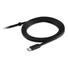 Casque d’écoute haute-fidélité USB-C Kensington - noir-Le limiteur d’intensité sonore règle le niveau sonore à un seuil maximal de 94 dB pour éviter d’endommager l’audition et la protéger d’une intensité excessive