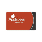 Applebee's Canada â€“ Carte-cadeau de 50 $-Les récompenses Air Miles ne s'appliquent pas sur l'achat de cartes-cadeaux.