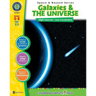 Livre numérique : Galaxies & The Universe (format PDF, téléchargement pour 1 utilisateur), ISBN 978-1-55319-316-6, 5e à 8e année-Vous recevrez deux courriels : un confirmant toute la commande et l'autre avec un bouton Download Software (Télécharger le logiciel). Vous pouvez télécharger immédiatement ou revoir votre courriel pour télécharger plus tard.