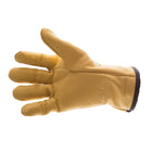 IMPACTO® BG650 X-GR Paire Gant Air Glove® Antivibrations cuir, doigts complets, Air paume/doigts/pouce, ANSI 10819 certifié-2