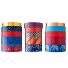 Ruban washi Expressions Scotch, tailles assorties, 15 rouleaux/paquet (C1017-15-P1)-Tailles assorties