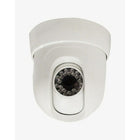 SeqCam – Caméra de sécurité à dôme panaramique/à inclinaison, 7 po x 8 po x 7 po, ivoire-Le capteur d'images évolué produit une vidéo haute résolution à 420 lignes TV de résolution