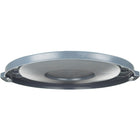Couvercle pour conteneur Brute de Rubbermaid – pour conteneur à déchets Brute de 32 gallons – gris-Gris