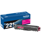 Brother - Cartouche de toner magenta TN221M rendement standard-Conçue pour donner des résultats de qualité à chaque fois