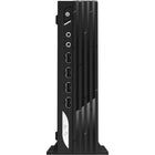MSI - PRO Ordinateur de bureau DP21 MFF - Intel Core i3-12100 - 500 Go SSD - 8 Go RAM - Windows 11 Pro-Processeur : Processeur Intel Core i3-12100 cadence à 3,30 GHz