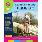 Livre numérique : Reader's Theatre  Holidays (PDF, téléchargement pour 1 utilisateur), ISBN 978-1-55319-172-8, 4e à 6e année-Vous recevrez deux courriels : un confirmant toute la commande et l'autre avec un bouton Download Software (Télécharger le logiciel). Vous pouvez télécharger immédiatement ou revoir votre courriel pour télécharger plus tard.