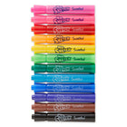Mr. Sketch – Marqueurs parfumés, couleurs variées, paq./12-Pointe biseautée