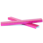 JAM PaperMD – Agrafes de taille standard, rose, paquet de 5-5