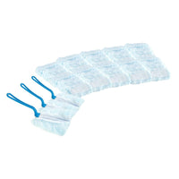 Advantage - Recharges de plumeaux Dusters - Paquet de 50 avec 3 poignées (807641)-Aide à éliminer les allergènes des animaux domestiques et les acariens