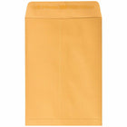 JAM Paper - Enveloppes ouvertes pour catalogue - 7 -5 x 10 -5 - avec fermeture à décoller et à sceller - kraft brun Manille - paquet de 500-Quantité : 500 enveloppes par paquet | Beaucoup d'enveloppes pour tous vos besoins de courrier et d'organisation