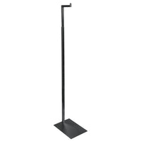 Eddie's - Costumiers pour Formes suspendues - Noir mat (155401-1)-Costumiers pour les formulaires suspendus