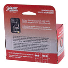 Get it Movin' - roulettes de tapis de chaise de remplacement - paquet de 2-6