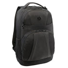 Swiss Gear - 15,6 po Sac À Dos - Noir (SWA2617 352)-Panneau dorsal et bretelles ajustables rembourrés et poignée de transport pratique