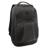 Swiss Gear - 15,6 po Sac À Dos - Noir (SWA2617 352)-Panneau dorsal et bretelles ajustables rembourrés et poignée de transport pratique