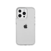 General Supply Goods + Co Flexible Anti Shock Protective Case for iPhone 13/13 Pro - Clear-Pour iPhone 13/13 Pro