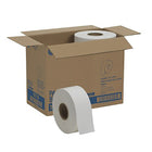 Georgia PacificMD ® Papier hygiénique à 1 épaisseur Acclaim jumbo junior, 3,5 x 2000 (po x pi), blanc-Blanc