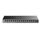 TP-Link – Commutateur Gigabit Pro non administrable, 16 ports (TL-SG116E)-Prêt à utiliser, aucune configuration requise