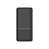 General Supply Goods + Co - Chargeur portable à trois sorties USB de 16 000 mAh, Noir-Chargeur portable de 16 000 mAh