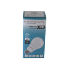Northern Stars – Ampoule DEL 80077, A19 9W, intensité réglable, givré, blanc, paquet de 2-Blanc
