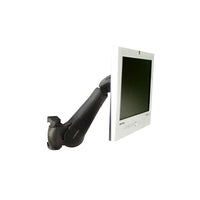 Ergotron Bras pour écran ACL série 400, fixation verticale-Hauteur maximale réglable : 24 po