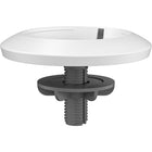Support de modules de micro Rally de Logitech (blanc)-Support pour modules de micro