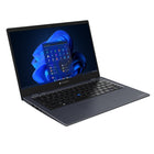 Dynabook - Ordinateur portable 13,3 po FHD DEL - Intel i7-1355U - SSD 256 Go - 16 Go de RAM DDR4 - Windows 11 Professionnel-Processeur et Graphique : Processeur Intel Core i7-1355U de 13e génération (12 Mo de mémoire cache, jusqu’à 5,00 GHz), carte graphique Intel Iris Xe
