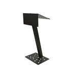 Urbann Lutrin démontable Y7 - Aluminium - Anthracite-Mallette de transport de marque Pelican spécialement adaptée