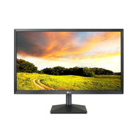 LG – Moniteur de jeu TN ACL FHD 22MK400H-B 22 po avec technologie AMD FreeSync, 1920 x 1080, 75 Hz, 600:1, 1ms-Moniteur de jeu à dalle TN ACL DEL anti-reflets de 22 po