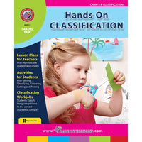 Livre numérique : Hands On Classification (format PDF, téléchargement pour 1 utilisateur), ISBN 978-1-55319-228-2, prématernelle-Vous recevrez deux courriels : un confirmant toute la commande et l'autre avec un bouton Download Software (Télécharger le logiciel). Vous pouvez télécharger immédiatement ou revoir votre courriel pour télécharger plus tard.