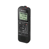 Sony – Enregistreur vocal numérique mono avec USB intégré, 4 Go (ICDPX370)-Enregistrez en format MP3 rapidement et simplement