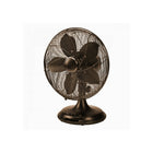 Ecohouzng - Ventilateur de bureau retro 12 pouces-Ventilateurs de table