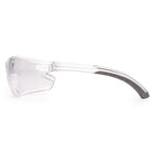 Pyramex – Lunettes de sécurité Itek, transparent, 12/paquet-Verres en polycarbonate résistant aux égratignures