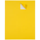JAM Paper - Étiquettes d'adresse d'expédition - Envoi standard - 2 po x 4 po - Jaune - Paquet de 120-Quantité : 120 étiquettes par paquet, 10 étiquettes par page/12 feuilles par paquet, Adhésif puissant facile à décoller et à appliquer